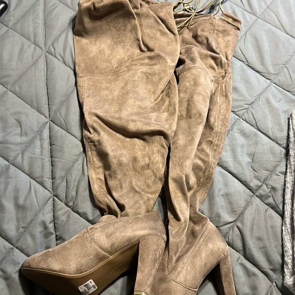 Lane Bryant, Knee Boots